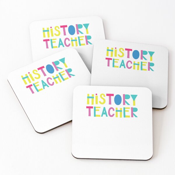 Item preview, History Teacher Gift Idea Cute Back to School designed and sold by betternotes.