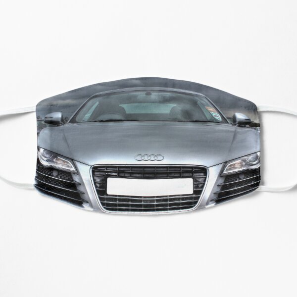 Audi R8 Small Mask