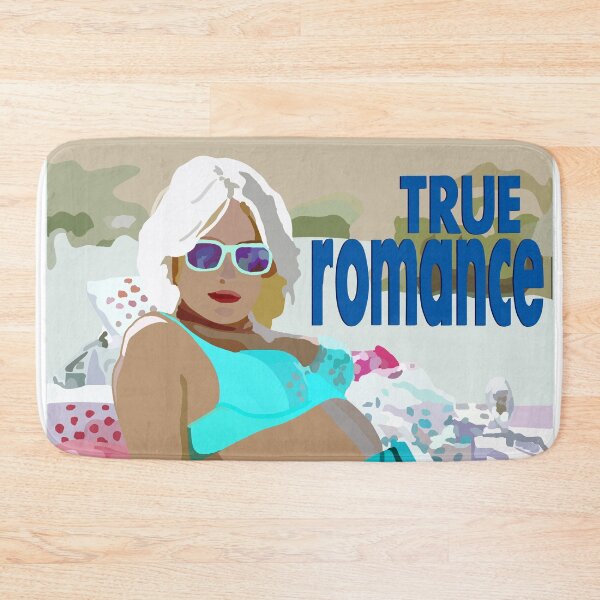Item preview, True Romance Image designed and sold by nincompoop-art.