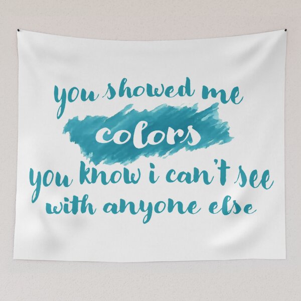 Item preview, Illicit Affairs Blue Lyrics designed and sold by CMORRISON12345.