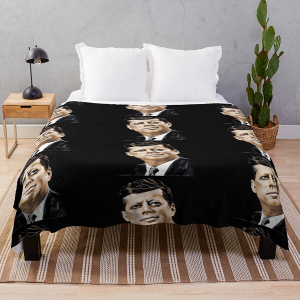 Item preview, John Fitzgerald "Jack" Kennedy designed and sold by JohnDSmith.