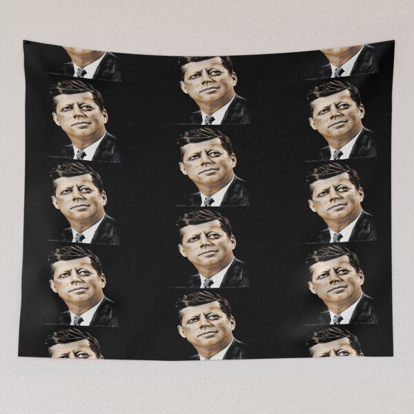 Item preview, John Fitzgerald "Jack" Kennedy designed and sold by JohnDSmith.