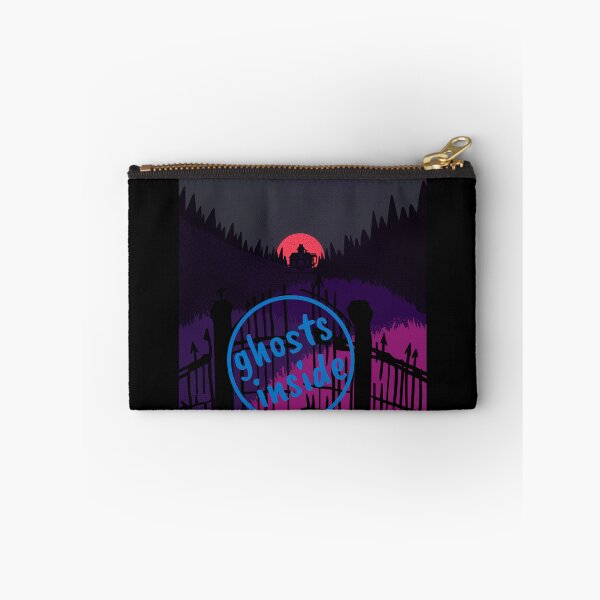 Item preview, Ghosts Inside Haunted House Funny Halloween Design designed and sold by up4tee.