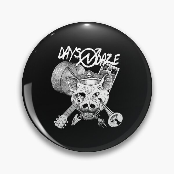 Item preview, days n daze designed and sold by yuzong.