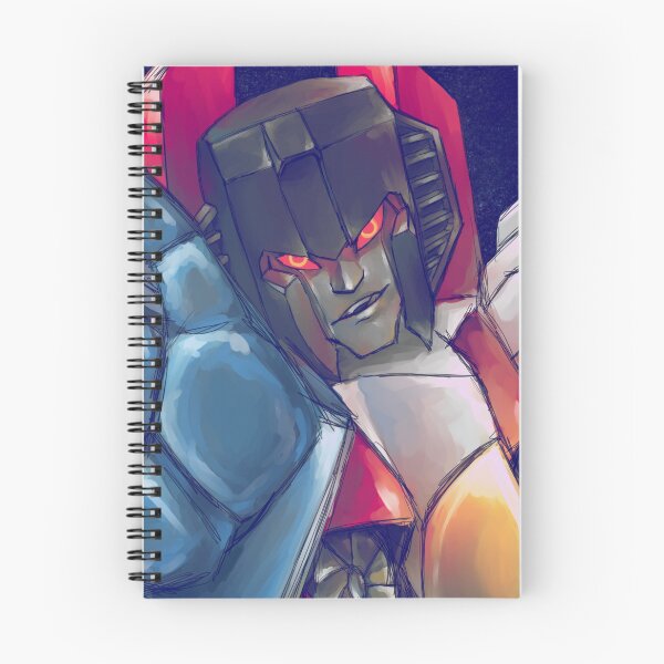 Item preview, Starscream designed and sold by The-Red-Dragon.