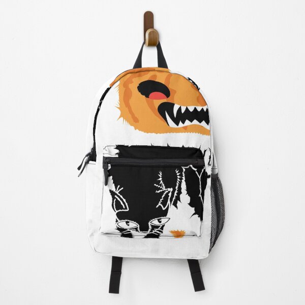 Item preview, Scared Halloween black cat on pumpkin. designed and sold by hadkhanong.