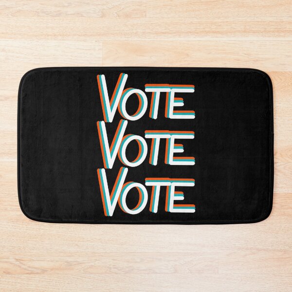 Item preview, Vote Vote Vote designed and sold by meleyart.