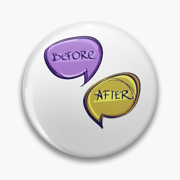 Item preview, Before/After Bubbles designed and sold by MisterGooseShop.