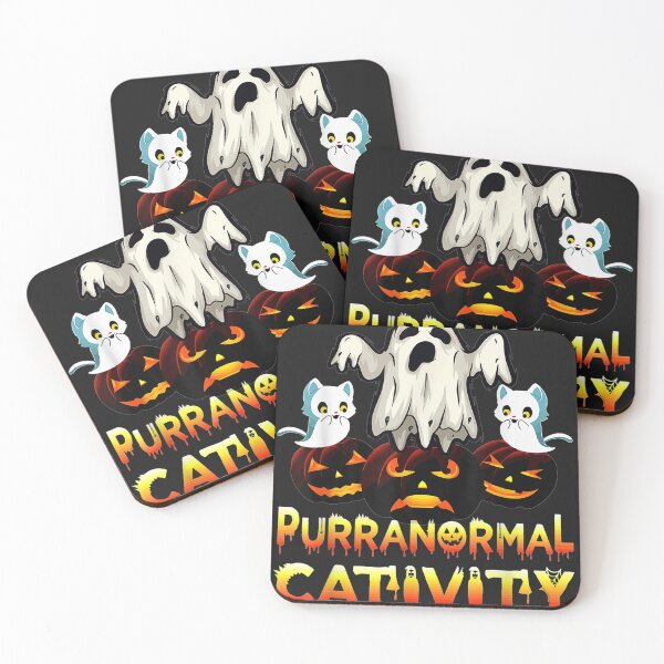 Item preview, Halloween Purranormal Cativity designed and sold by tichtodhe.