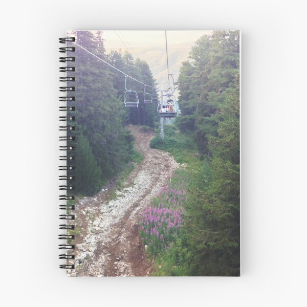Item preview, Lift Point of View Landscape Bulgarian Nature Photography designed and sold by LuckyKermit.