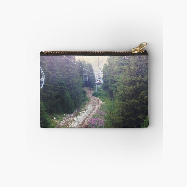 Item preview, Lift Point of View Landscape Bulgarian Nature Photography designed and sold by LuckyKermit.
