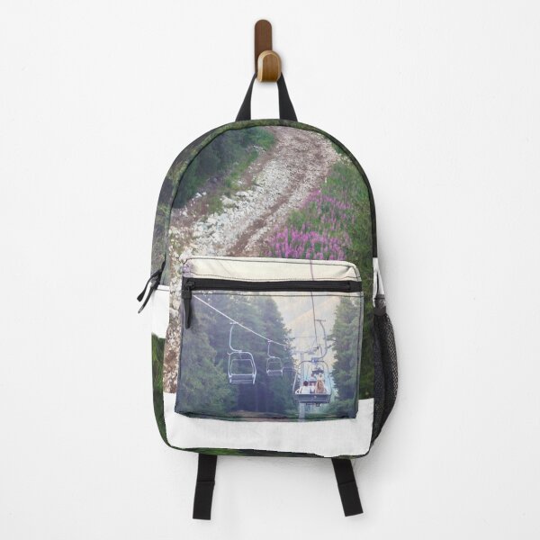 Item preview, Lift Point of View Landscape Bulgarian Nature Photography designed and sold by LuckyKermit.