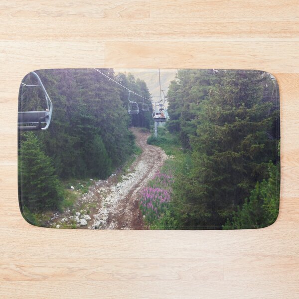 Item preview, Lift Point of View Landscape Bulgarian Nature Photography designed and sold by LuckyKermit.