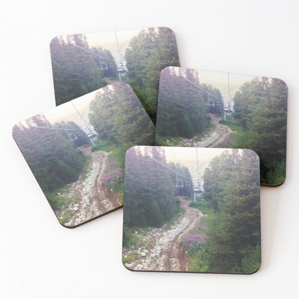Item preview, Lift Point of View Landscape Bulgarian Nature Photography designed and sold by LuckyKermit.