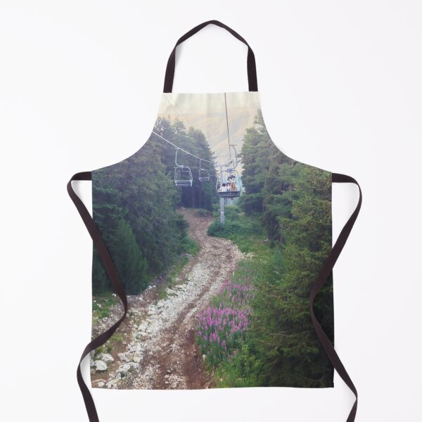 Item preview, Lift Point of View Landscape Bulgarian Nature Photography designed and sold by LuckyKermit.