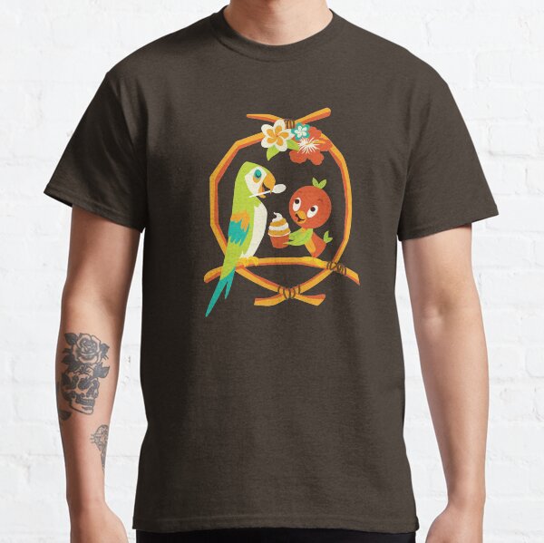 Sunshine Tree Terrace Classic T-Shirt
