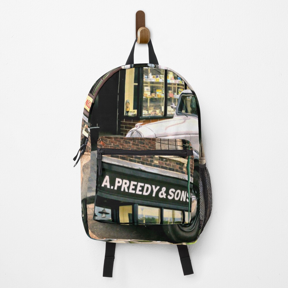 Item preview, Backpack designed and sold by ScenicViewPics.
