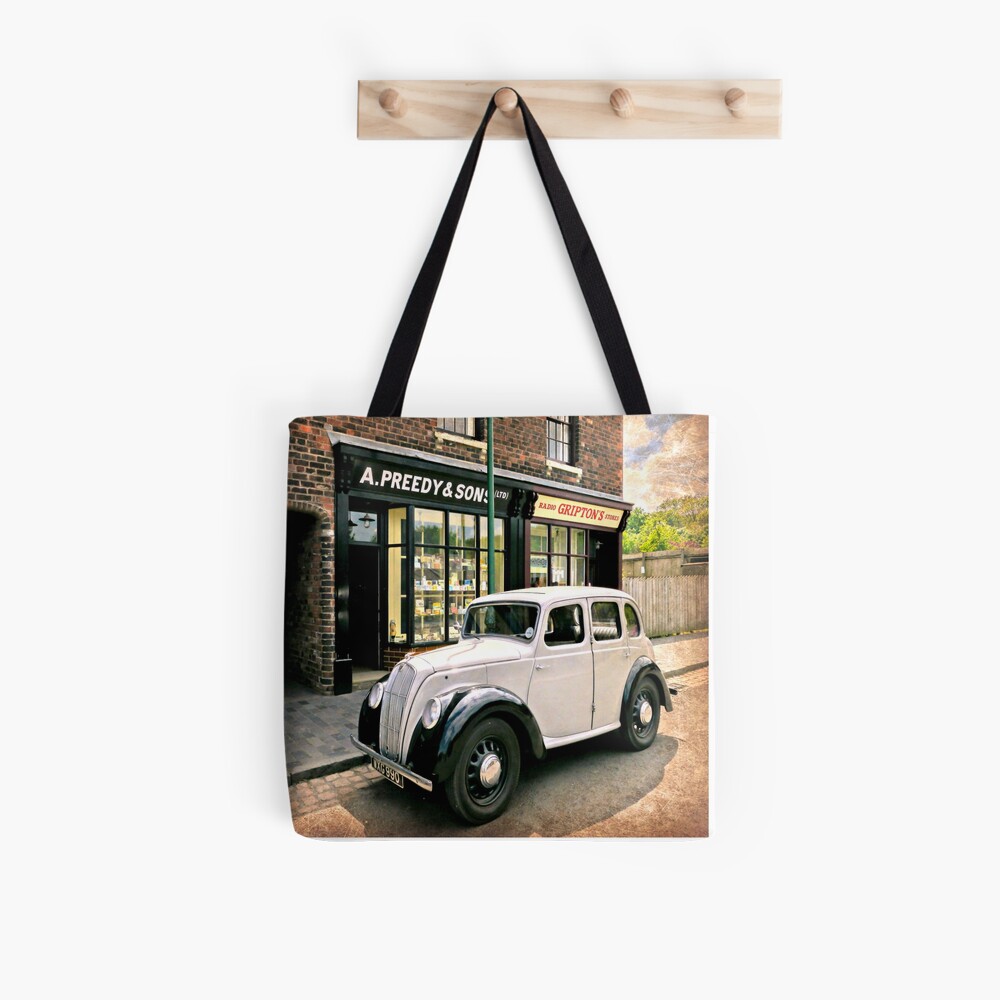 Item preview, All Over Print Tote Bag designed and sold by ScenicViewPics.