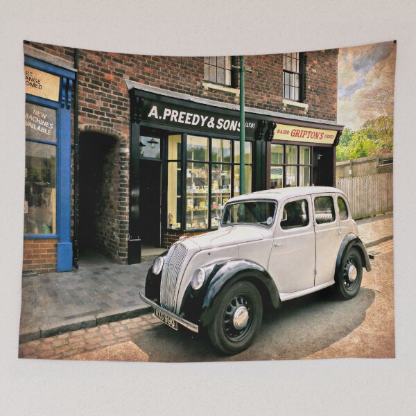 Item preview, Bygone Years designed and sold by ScenicViewPics.