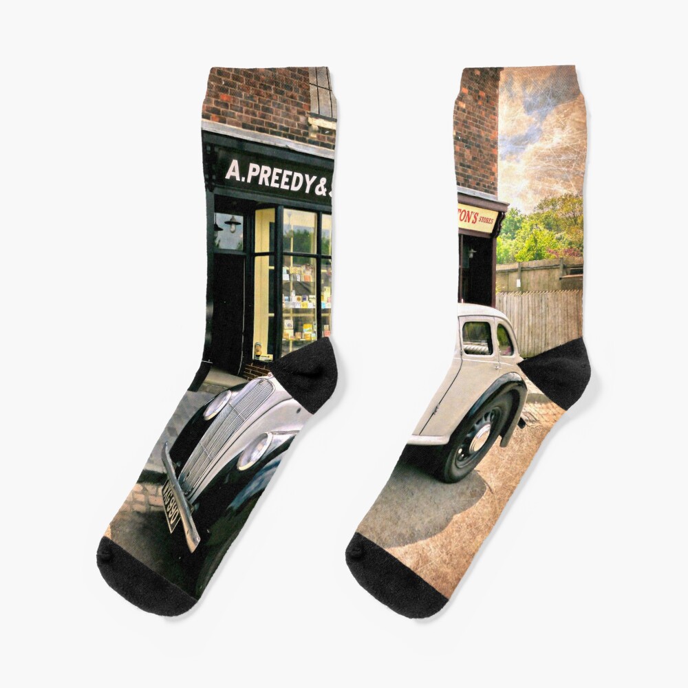 Item preview, Socks designed and sold by ScenicViewPics.