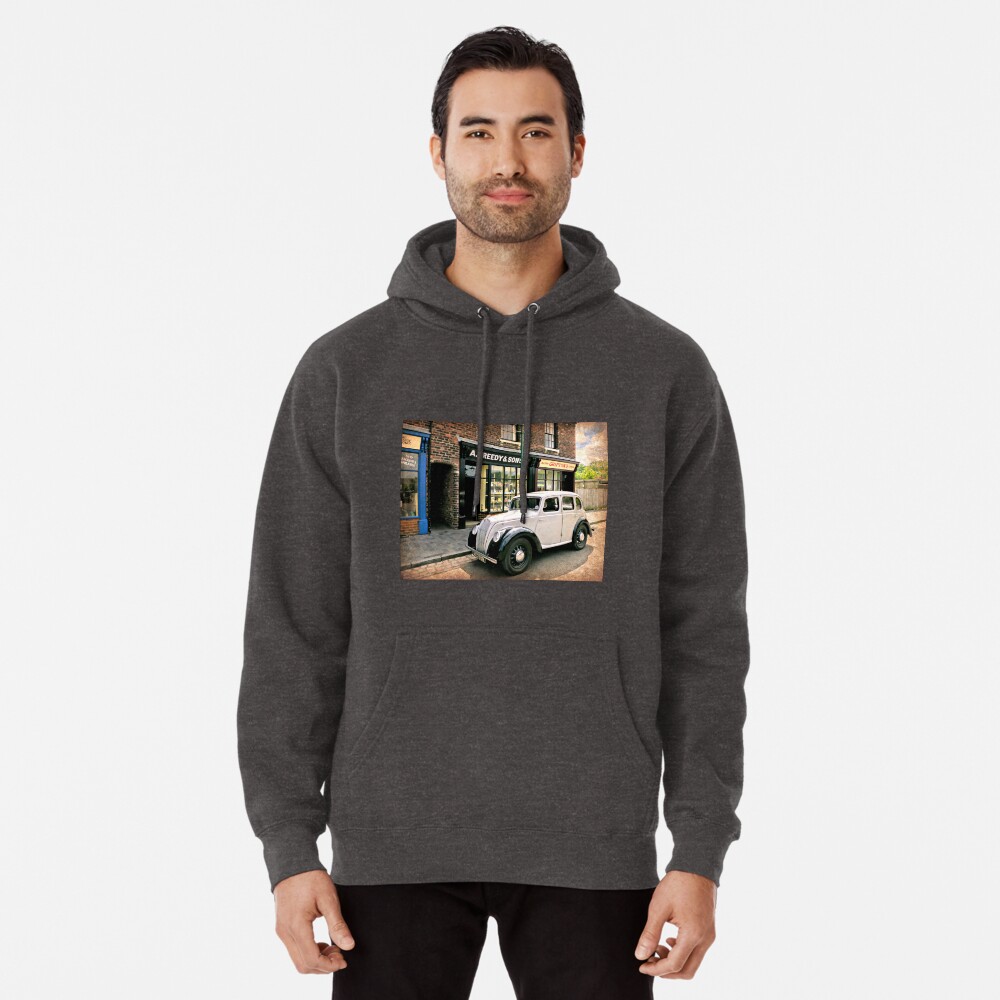Item preview, Pullover Hoodie designed and sold by ScenicViewPics.