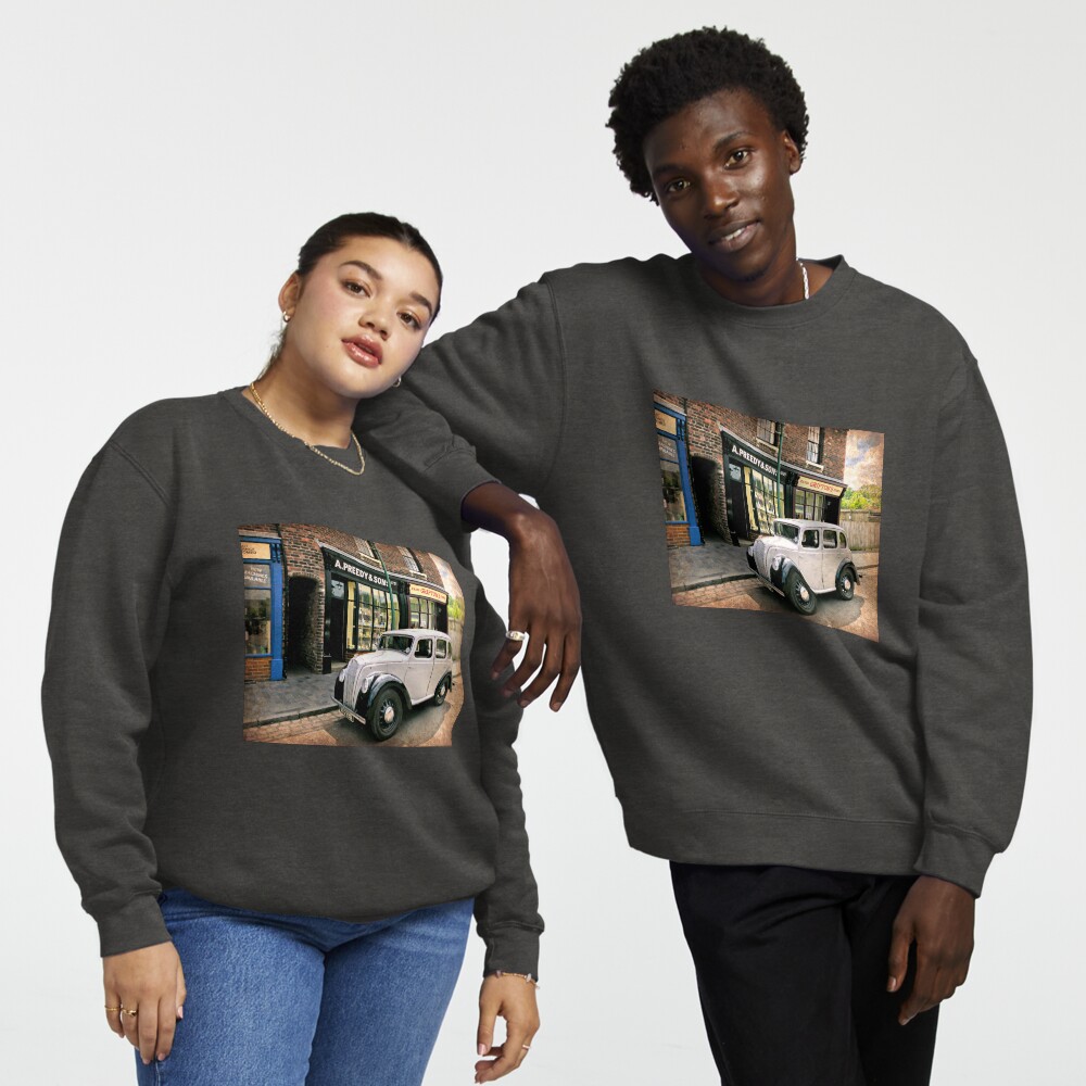 Item preview, Pullover Sweatshirt designed and sold by ScenicViewPics.