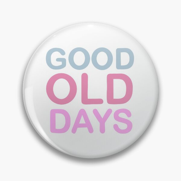 Item preview, Good Old Days designed and sold by Emily Work.