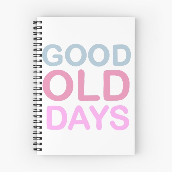 Item preview, Good Old Days designed and sold by Emily Work.