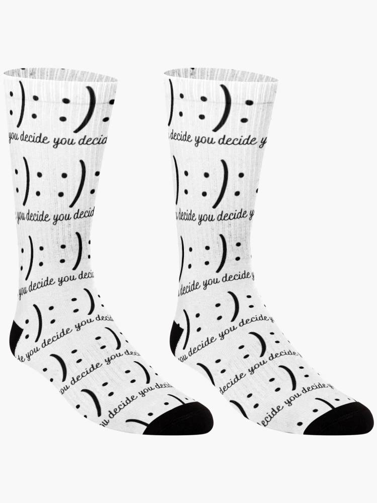 Thumbnail 3 of 5, Socks, You Decide : ) :  designed and sold by RIVEofficial.