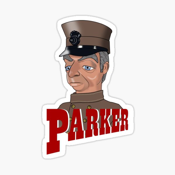 Item preview, Parker designed and sold by Mark  Wilesmith.