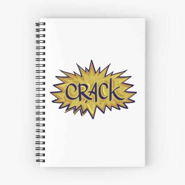 Item preview, CRACK Sound Effect designed and sold by MisterGooseShop.