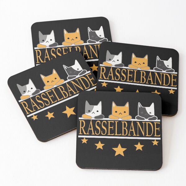 Item preview, Cats Rascals designed and sold by A83HA.