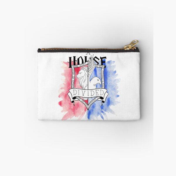 Item preview, Wizard House Divided {Brave & Smart} designed and sold by AlexisLampley.