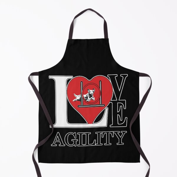 Item preview, Love Dog Agility - Love Agility with a Golden Retriever designed and sold by Just4doglovers.