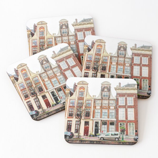 Item preview, Rapenburg 27 – 31 Leiden Netherlands designed and sold by hendrikjan1958.