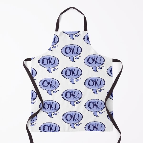 Item preview, OK! Speech Bubble designed and sold by MisterGooseShop.
