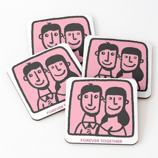 Item preview, Forever Together designed and sold by DopeTops.
