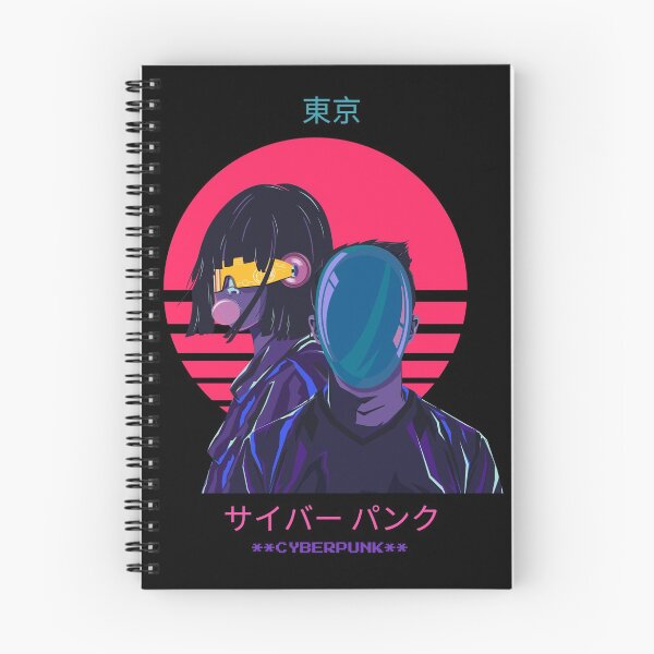 Item preview, Japan Cyberpunk Aesthetic designed and sold by WeebWrld.