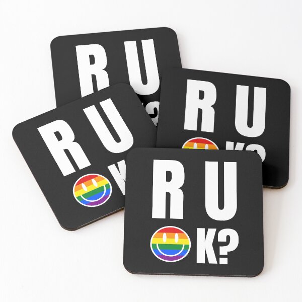Item preview, R U OK? designed and sold by Peishan02.