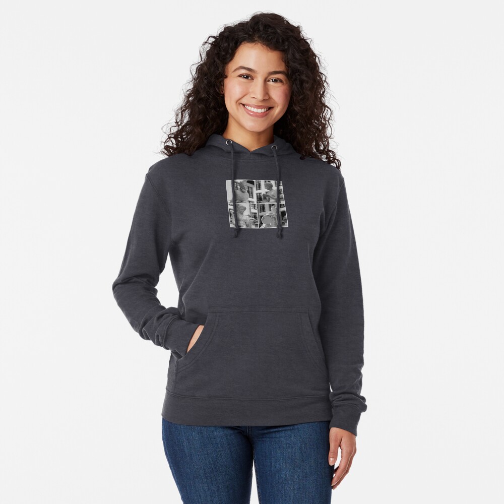 Gods-Goddesses-Muses-Greek Mythology Lightweight Hoodie