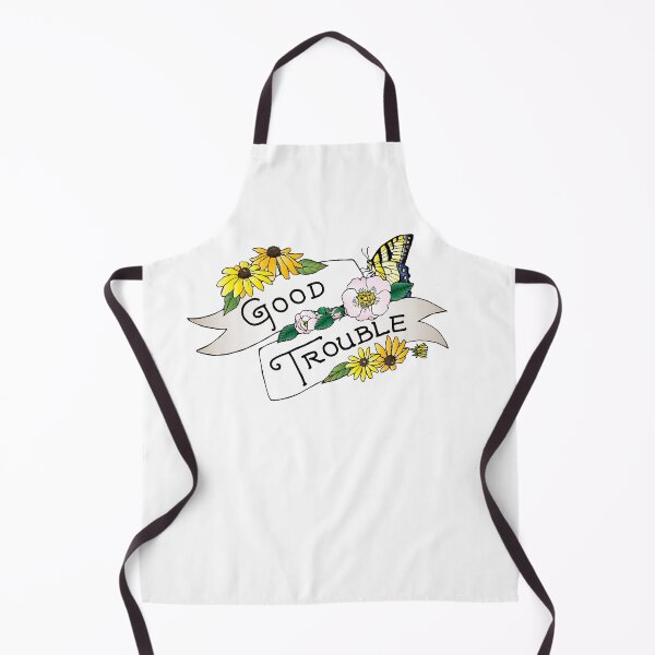 Item preview, Good Trouble designed and sold by lucianamallozzi.
