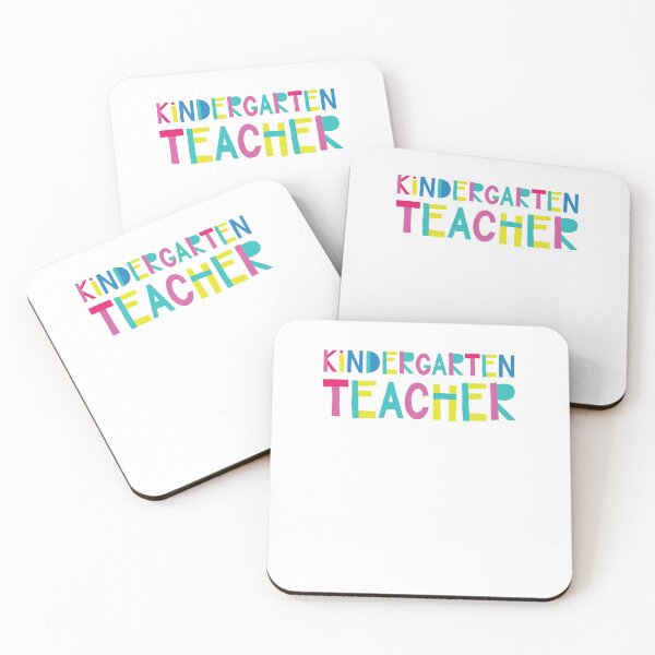 Item preview, Kindergarten Teacher Gift Idea Cute Back to School designed and sold by betternotes.