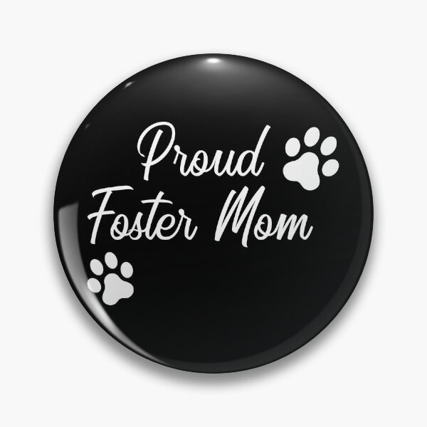 Item preview, Proud Foster Mom designed and sold by PufuMiu.