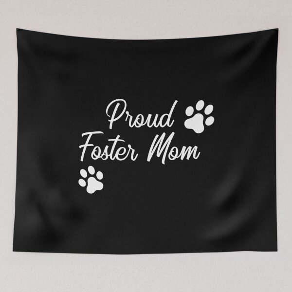 Item preview, Proud Foster Mom designed and sold by PufuMiu.