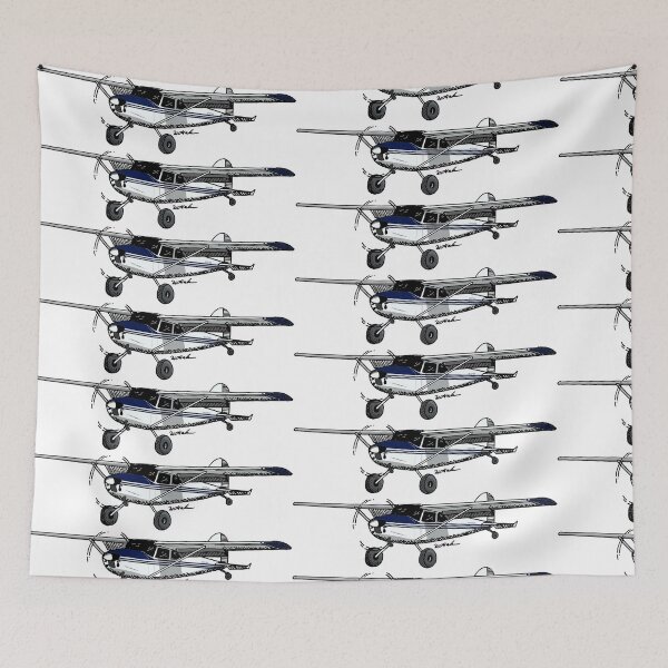 Item preview, Cessna 140 Landing N72769 designed and sold by Michael Garber.
