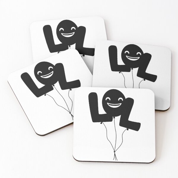 Item preview, LOL - happy balloons designed and sold by RIVEofficial.