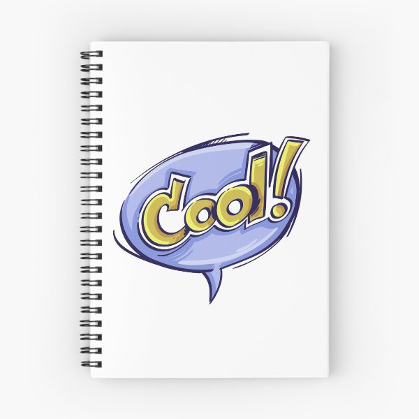 Item preview, Cool! Speech Bubble designed and sold by MisterGooseShop.