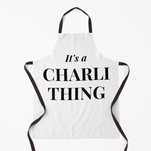 Item preview, It's a Charli Thing  designed and sold by flying-flamingo.