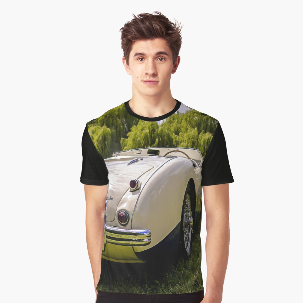 Item preview, Graphic T-Shirt designed and sold by ScenicViewPics.