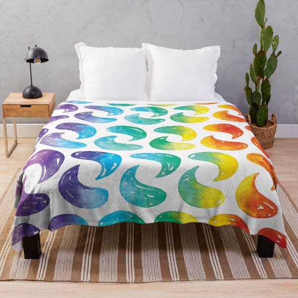 Artikelvorschau, Rainbow Swirls entworfen und verkauft von RebeccaFlaherty.